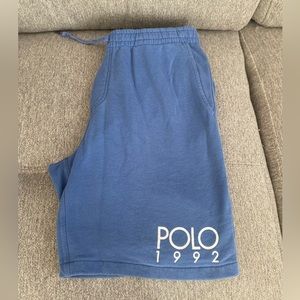 Mens Polo Ralph Lauren 1992 Shorts Size M